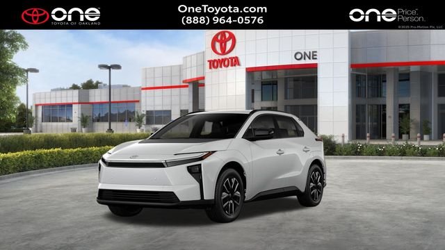 2026 Toyota bZ4X XLE FWD's photo