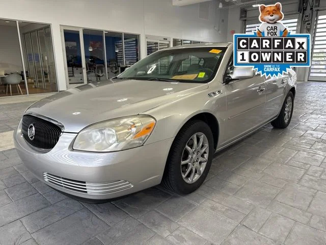 Used 2006 Platinum Metallic Buick CXL image 2