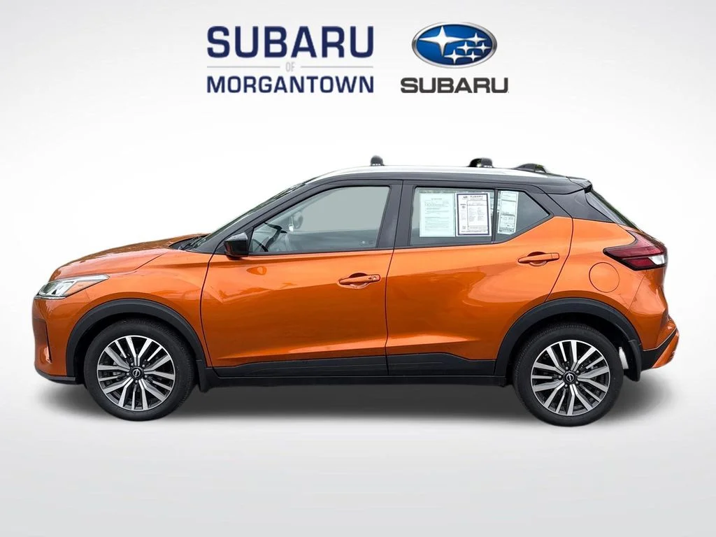 2024 Nissan Kicks 1.6 SV's photo