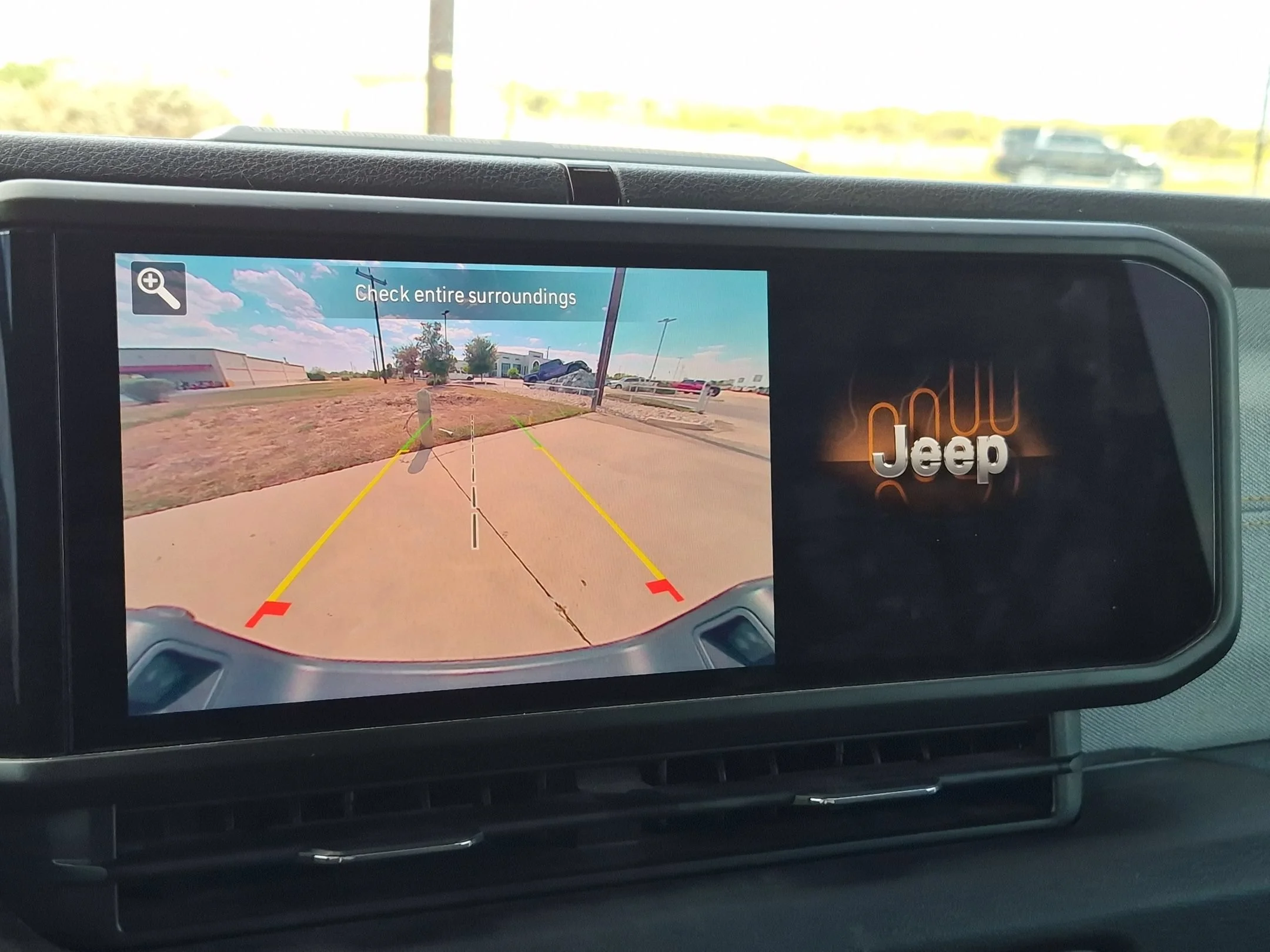 Used 2024 Black Jeep Willys image 17