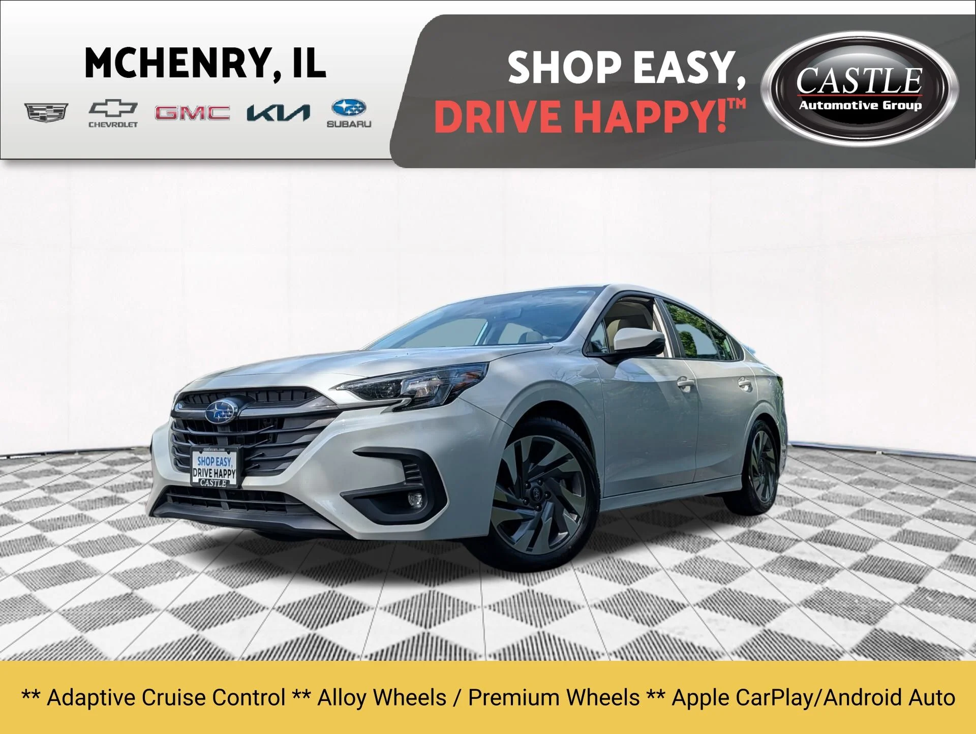 2025 Subaru Legacy Limited