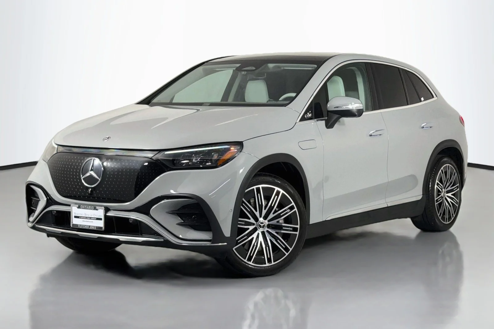 Used 2023 MANUFAKTUR Alpine Grey Mercedes-Benz 350+ image 1