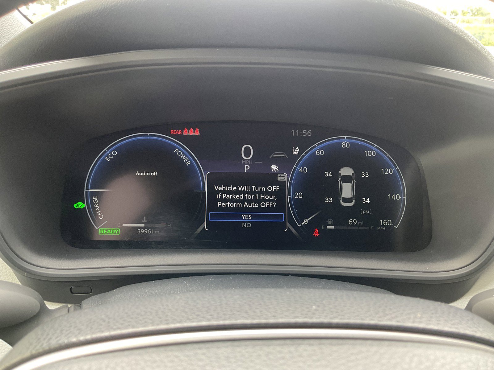 Certified Used 2026 Ice Toyota Hybrid SE image 21