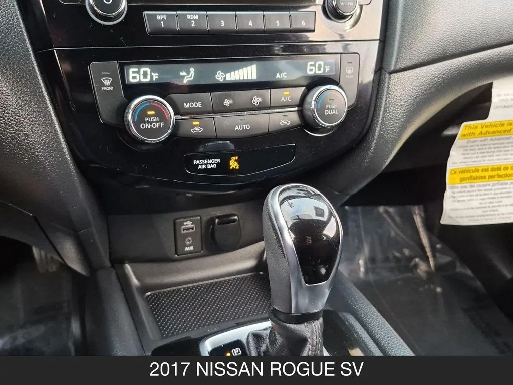 Used 2017 Gray Nissan SV image 22