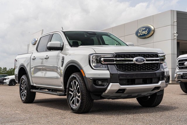 2026 Ford Ranger Lariat®