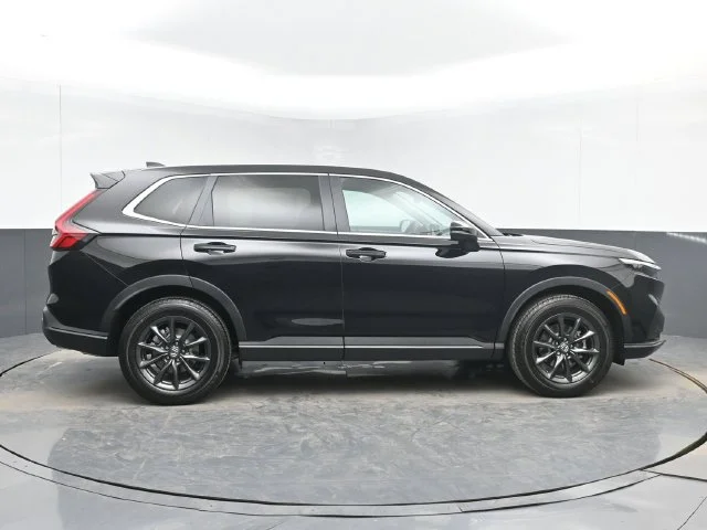 New 2027 Crystal Black Pearl Honda EX-L AWD image 14