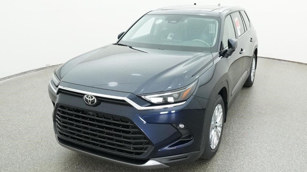 New 2026 Blueprint Toyota  Platinum image 20