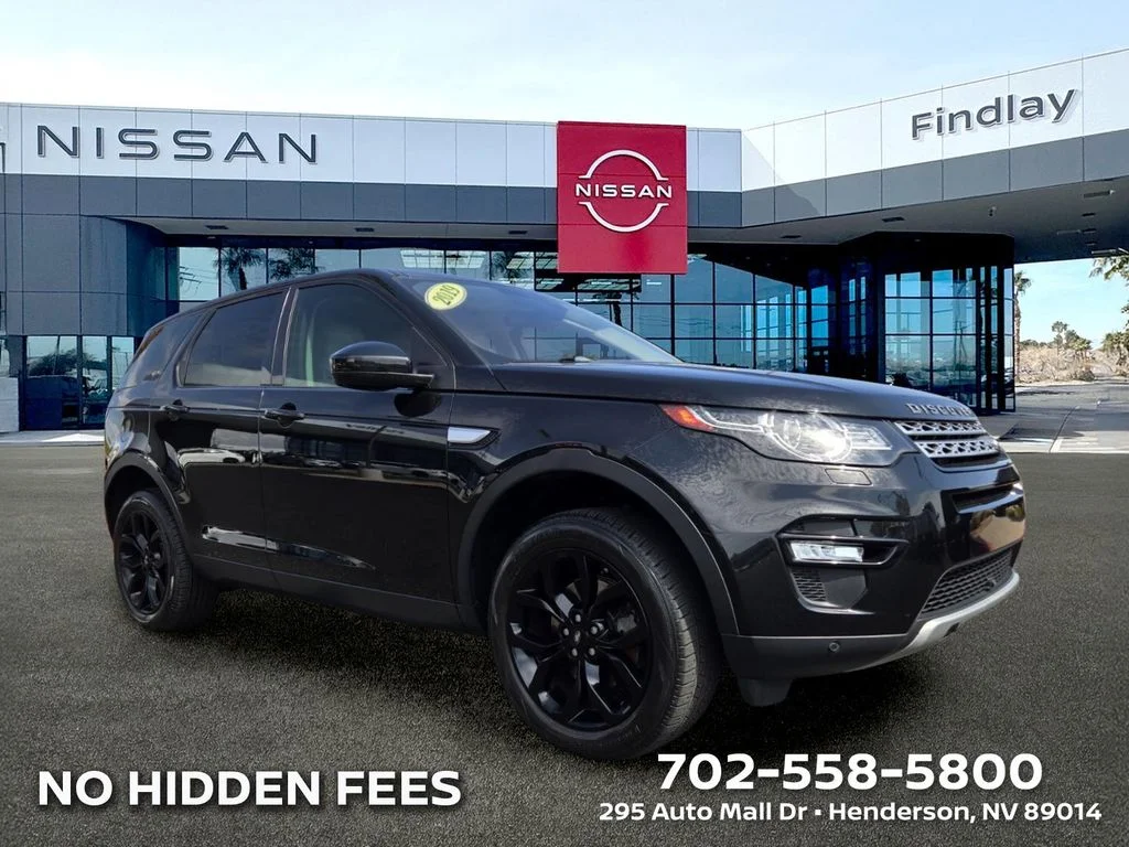 Used 2019  Land Rover HSE image 1
