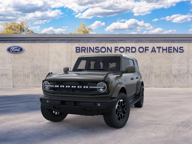New 2026 Marsh Gray Ford Outer Banks® image 27