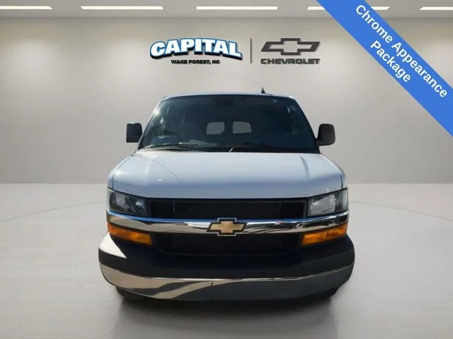 Used 2024 Summit White Chevrolet 1LT image 8