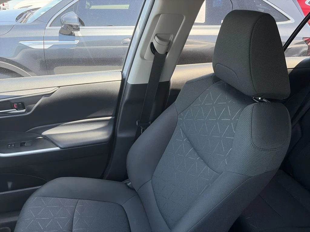 Used 2024 Silver Toyota XLE image 22