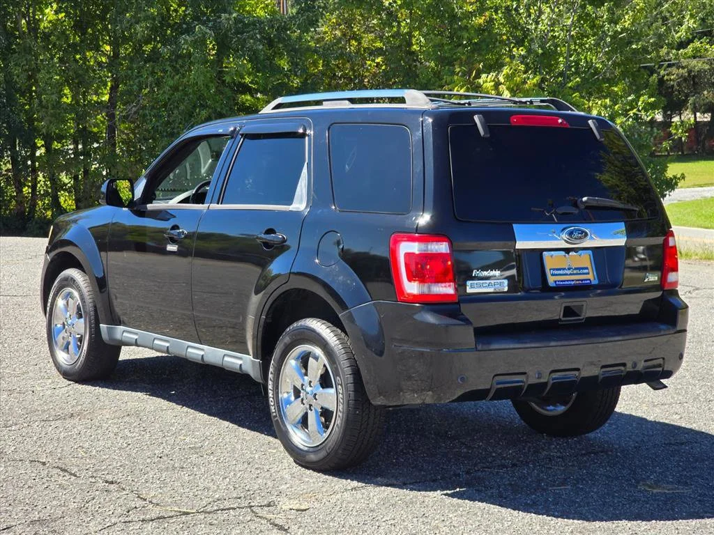 Used 2012 Black Ford Limited image 24