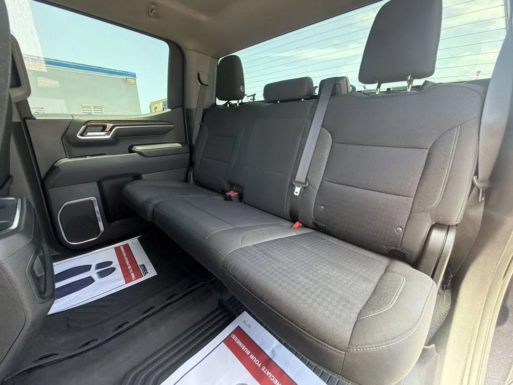 Used 2022 Dark Ash Metallic Chevrolet LT image 32