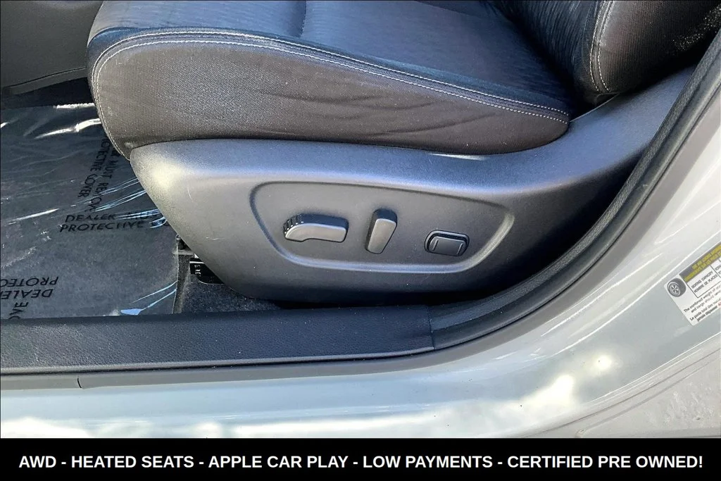 Used 2019 White Nissan SV image 41