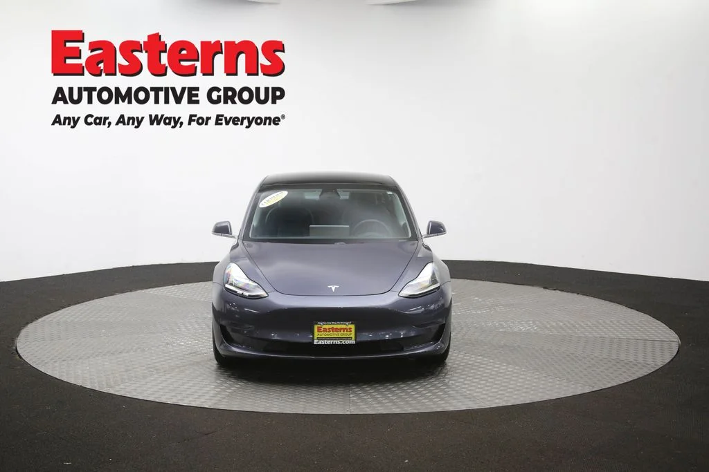 Used 2019 Gray Tesla Long Range image 47