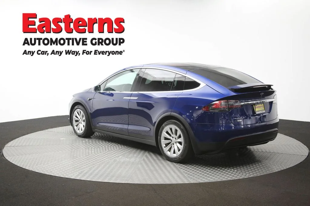Used 2017 Blue Tesla 100D image 60