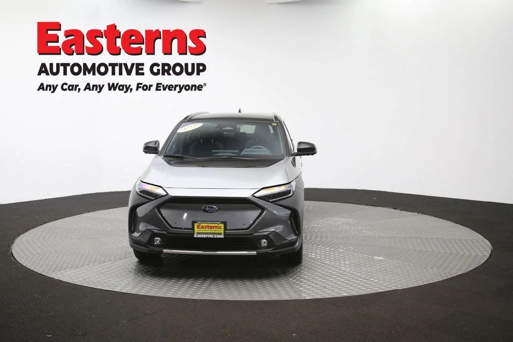 Used 2023 Black Subaru Touring image 55