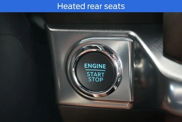 New 2026 Carbonized Gray Metallic Ford King Ranch® image 22