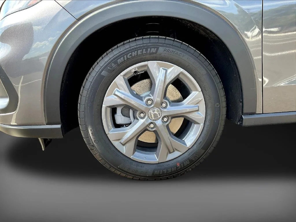 New 2027 Modern Steel Metallic Honda LX AWD image 34