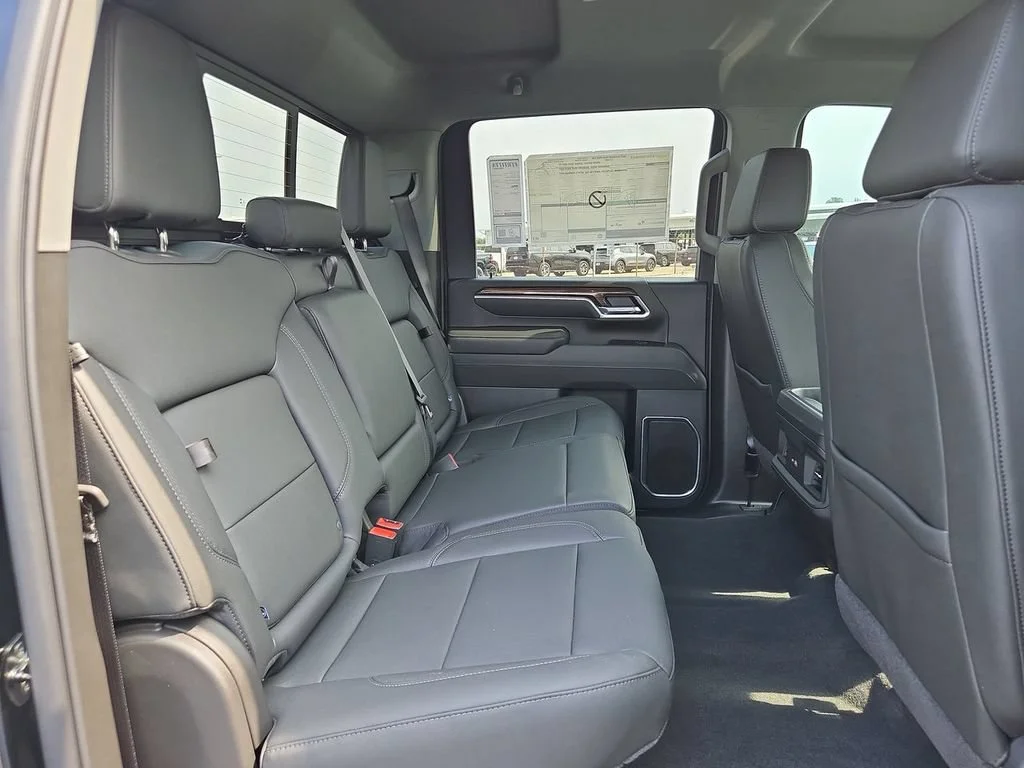New 2026 Black Chevrolet LT image 18