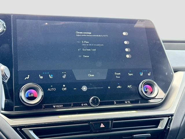 New 2026 Wind Chill Pearl Lexus PREMIUM AWD image 37