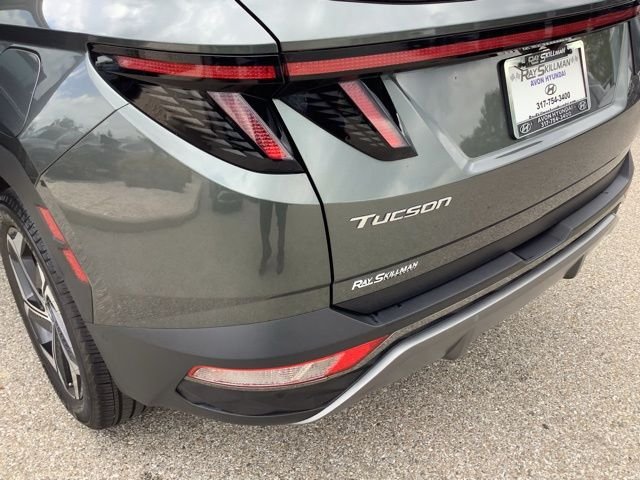2022 Hyundai Tucson Limited - Photo 21