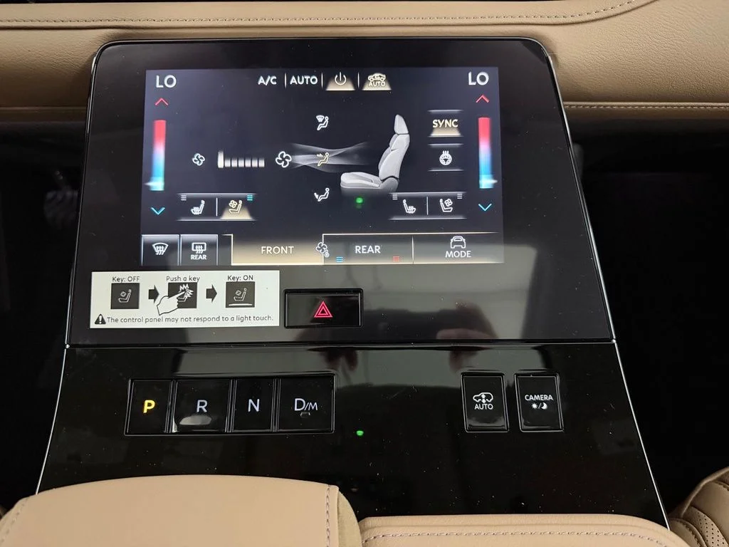 New 2027 RADIANT WHITE INFINITI Luxe 2WD image 29