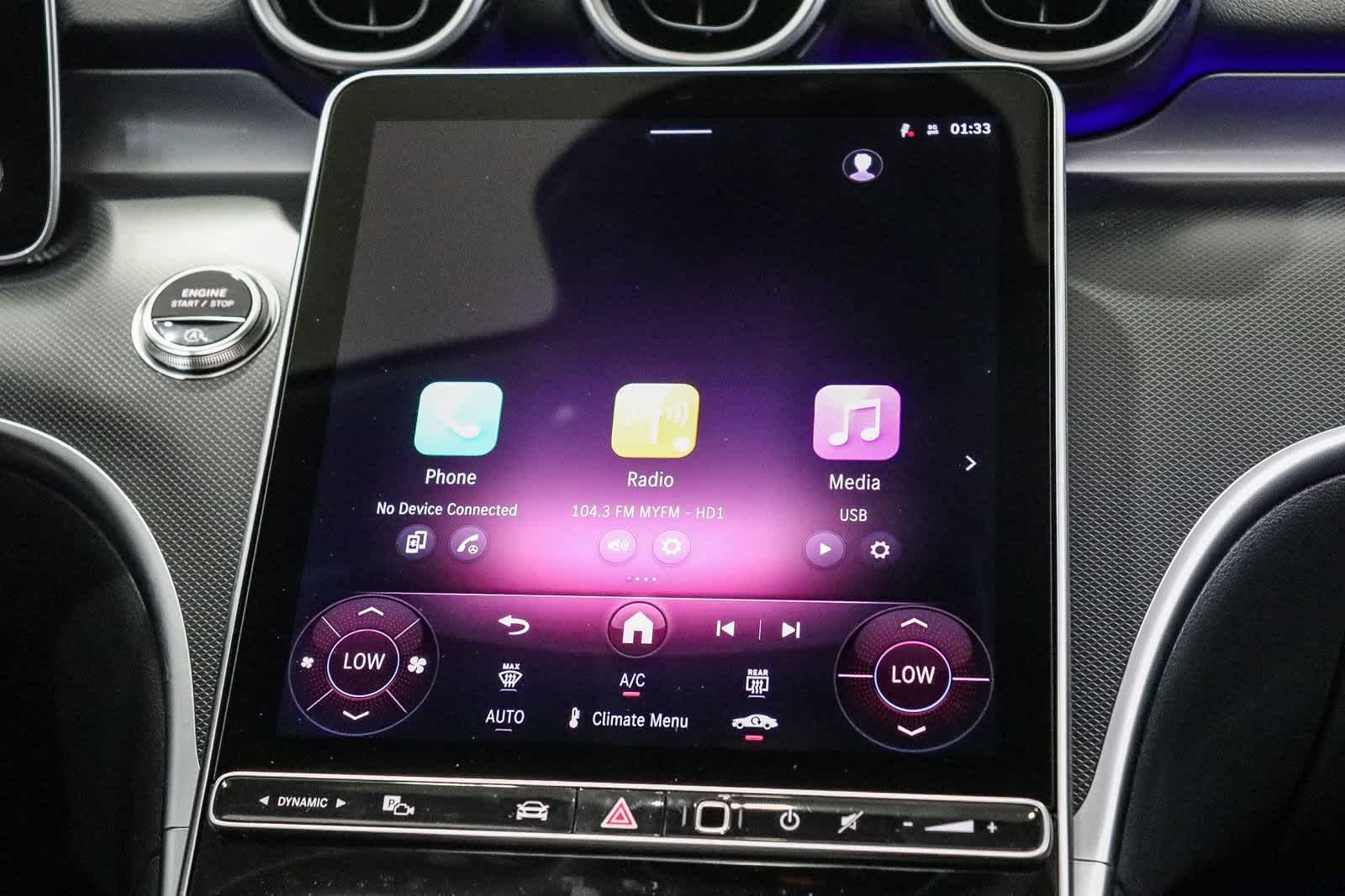 New 2026 MANUFAKTUR Alpine Grey Mercedes-Benz C 300 image 16
