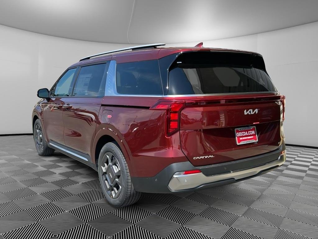 2026 Kia Carnival SX - Photo 7