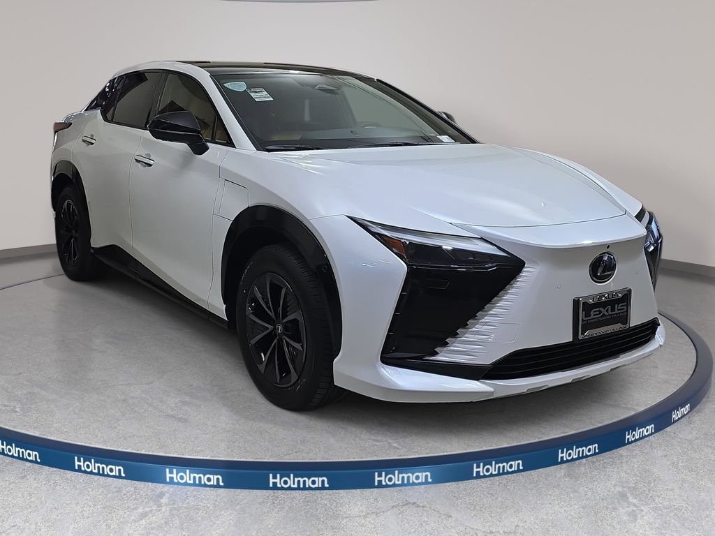 New 2026 Oxygen White Lexus PREMIUM AWD image 3
