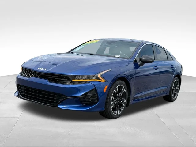 2022 Kia K5 GT-Line