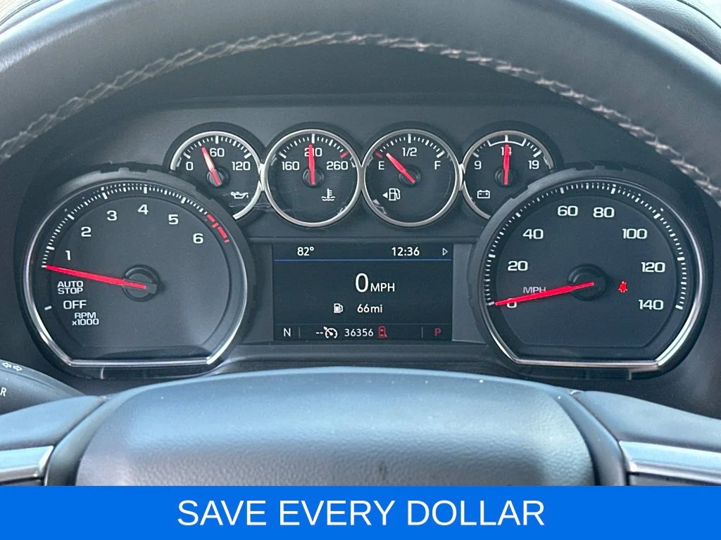 Used 2024 Gray Chevrolet LS image 13