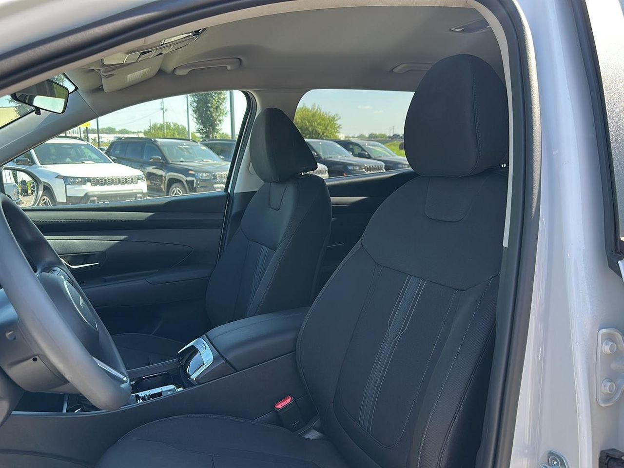 2026 Hyundai Tucson SEL - Photo 10