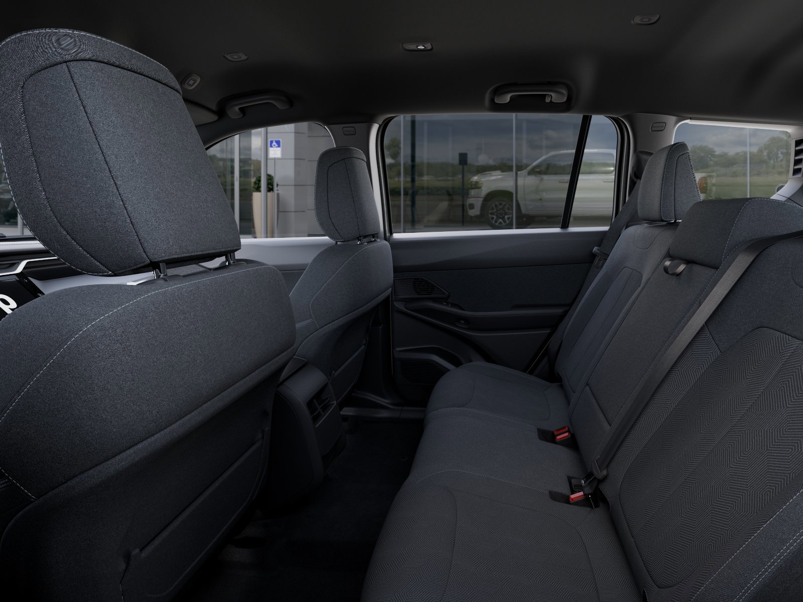 New 2026 Silver Zynith Clear-Coat Exterior Paint Jeep Laredo image 23