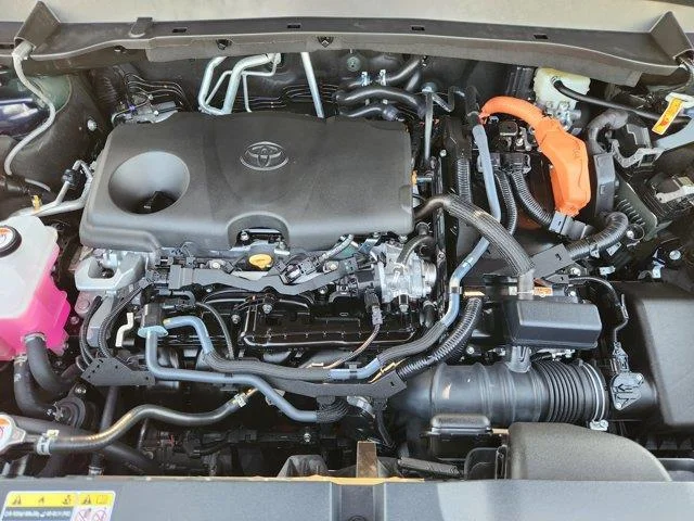 Used 2025 Blueprint Toyota XLE image 31