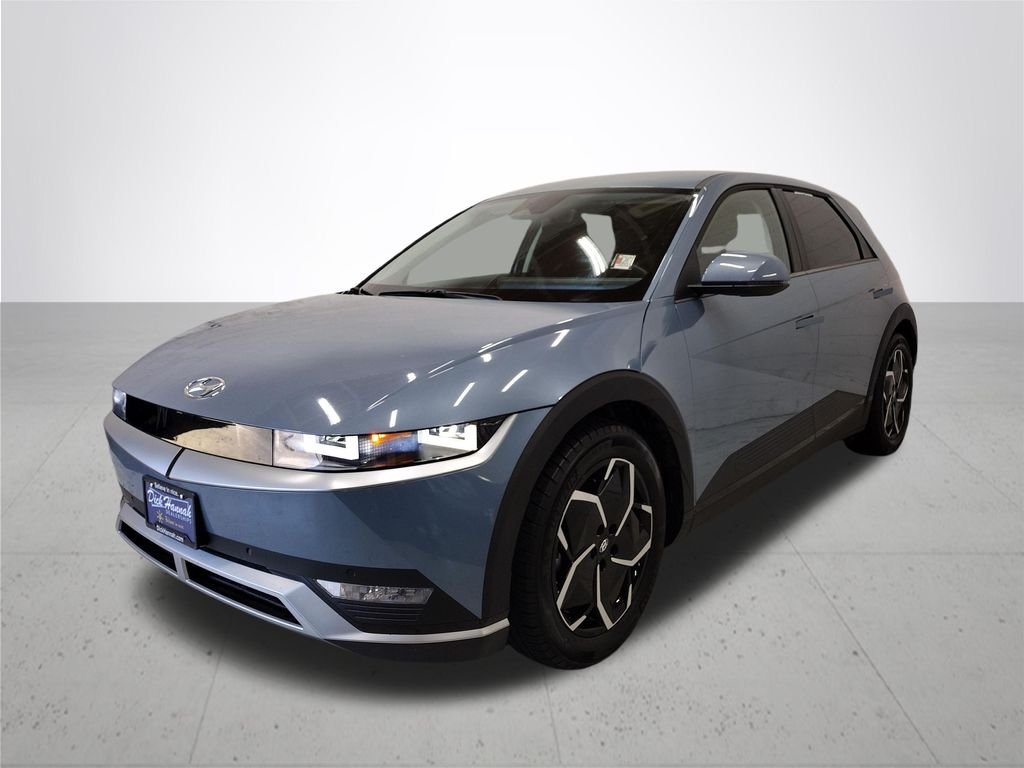Certified 2024 Hyundai IONIQ 5 SEL with VIN KM8KN4DE7RU288804 for sale in Portland, OR