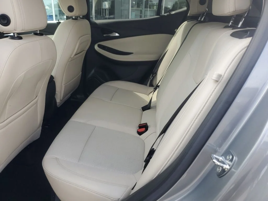 Used 2023 Gray Buick Preferred image 12