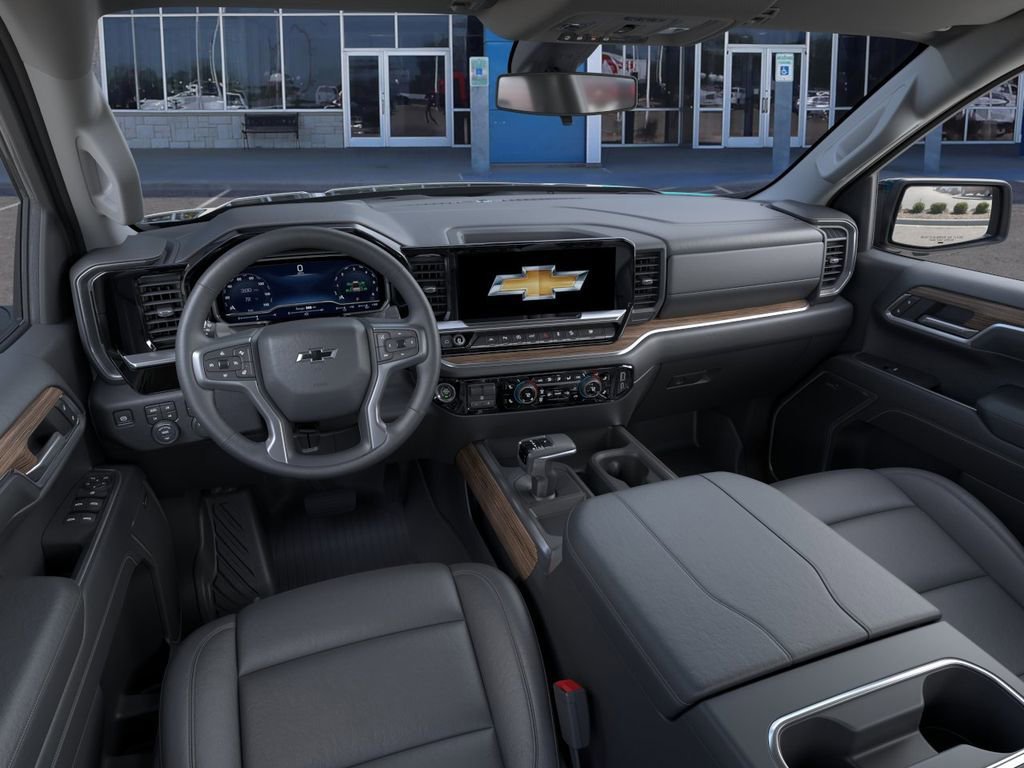 2026 Chevrolet Silverado 1500 RST - Photo 15
