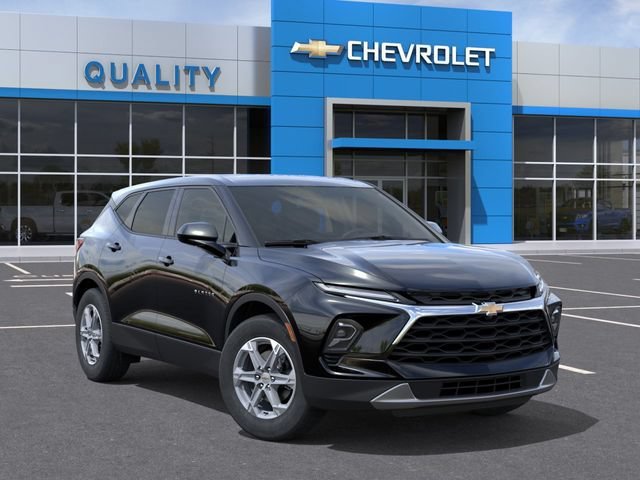 New 2026 Black Chevrolet 2LT image 7