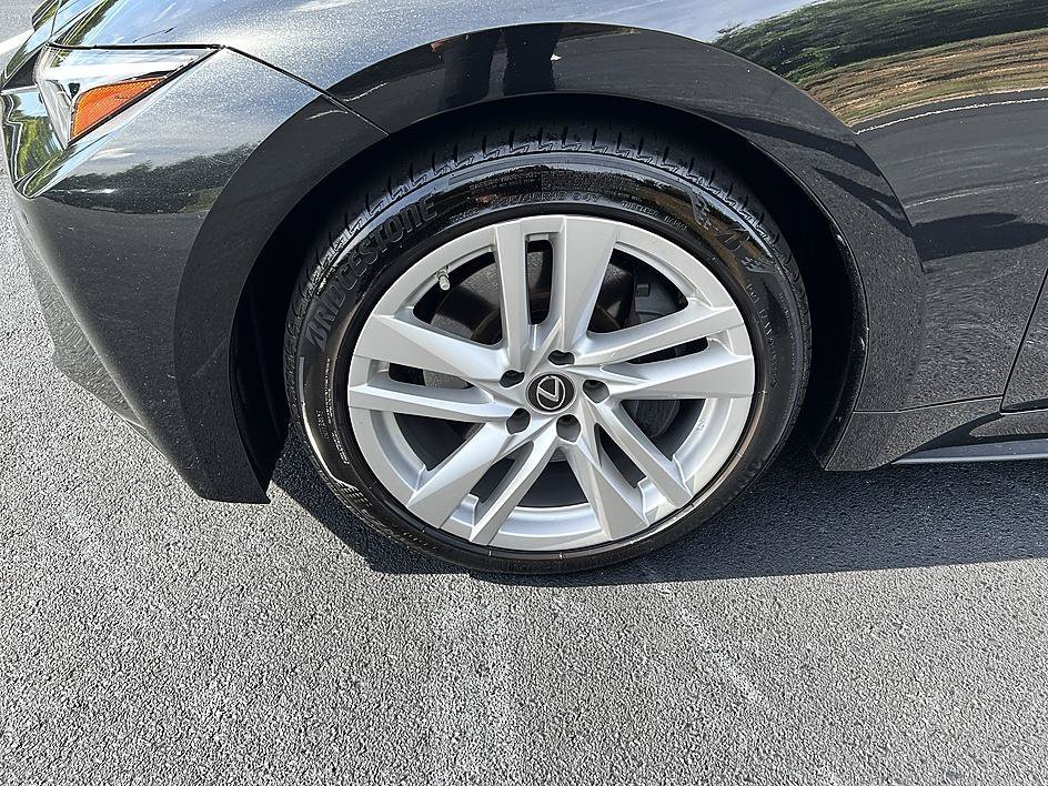 Used 2021 Caviar Lexus IS 300 image 8