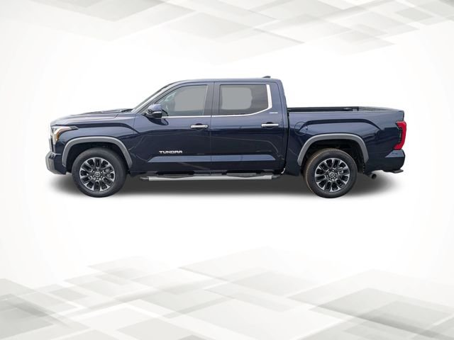 Used 2023 Blue Toyota Limited image 7