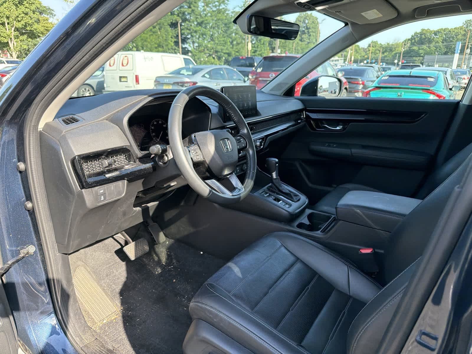 2025 Honda CR-V EX-L - Photo 11