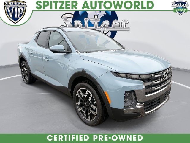 2025 Hyundai Santa Cruz Limited