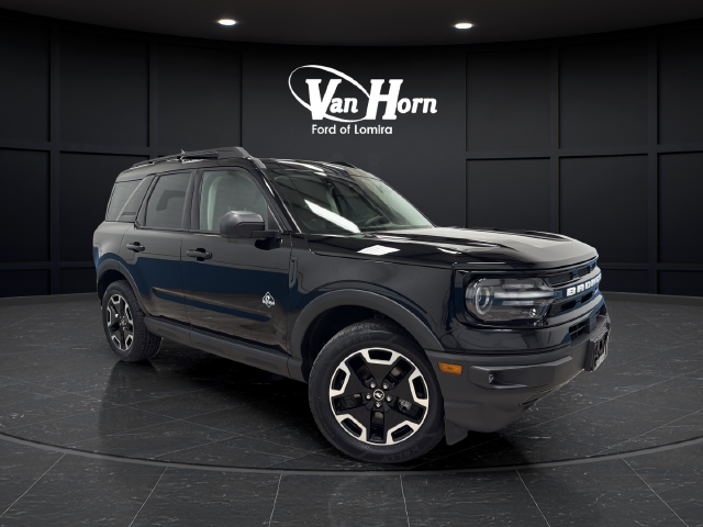 2021 Ford Bronco Sport