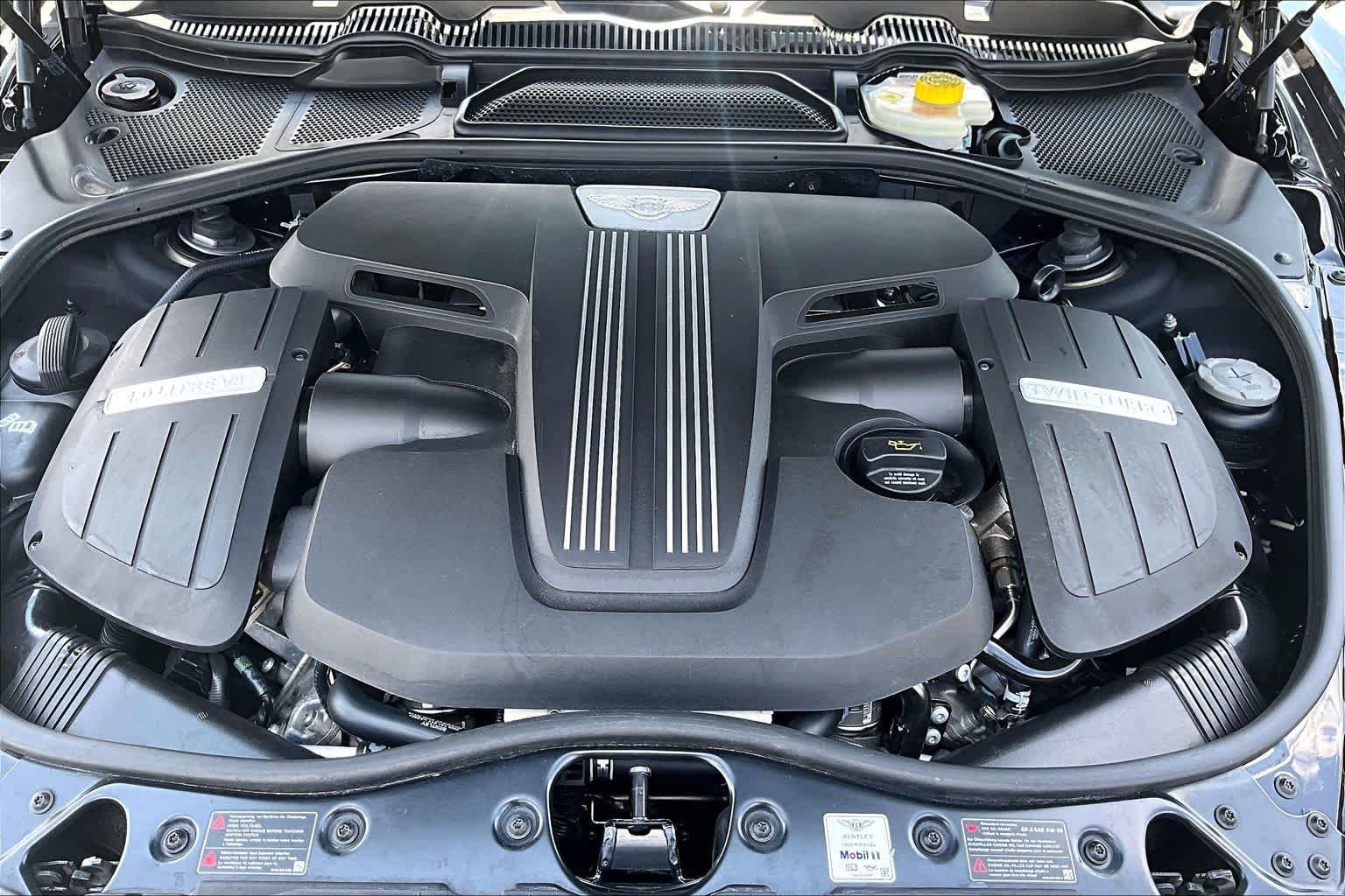 Used 2017 Beluga Bentley GT V8 image 33