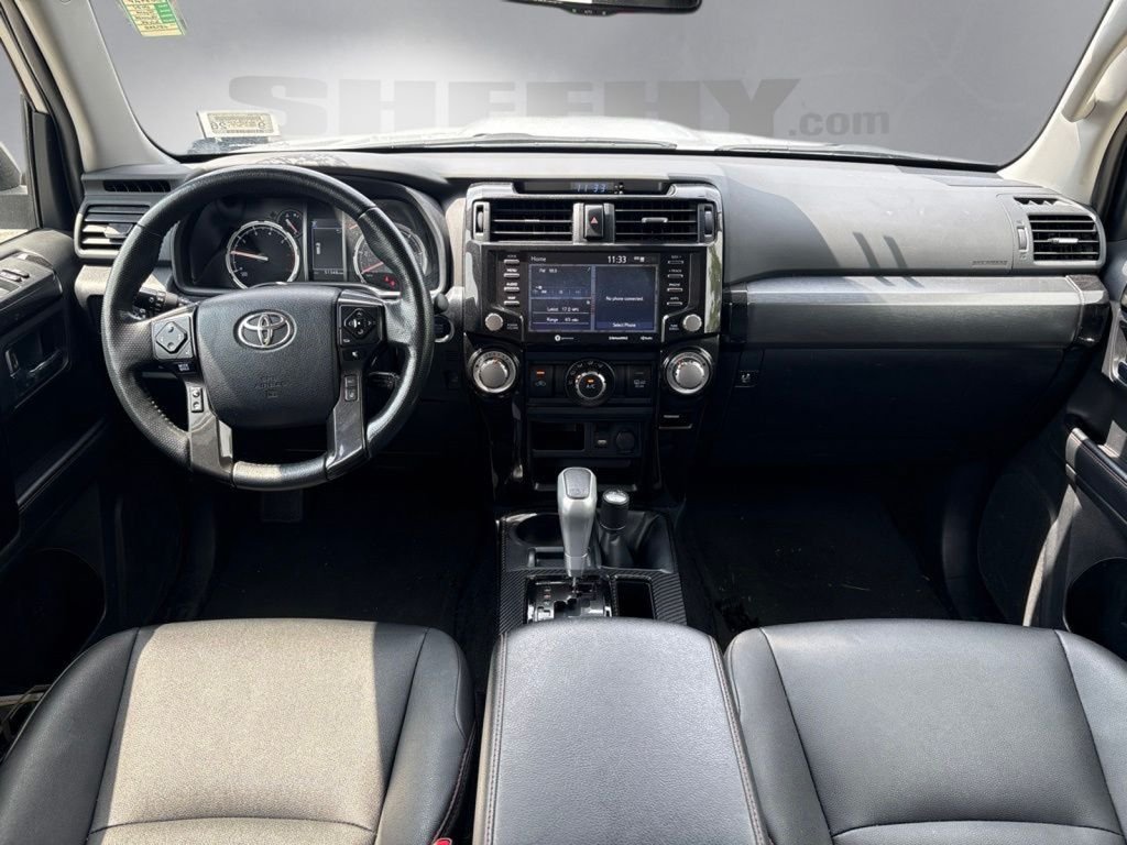 Used 2024 Silver Toyota TRD Off-Road Premium image 3