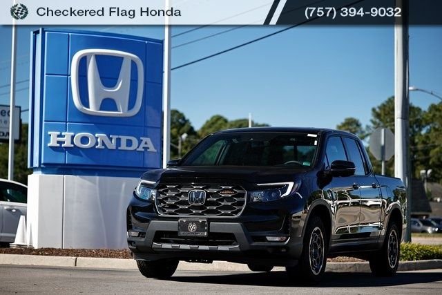 2026 Honda Ridgeline TrailSport+