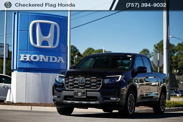 2026 Honda Ridgeline