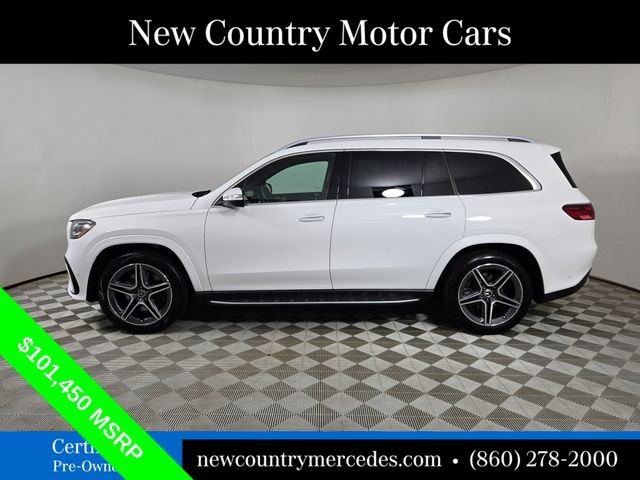 Certified Used 2026  Mercedes-Benz GLS 450 image 6