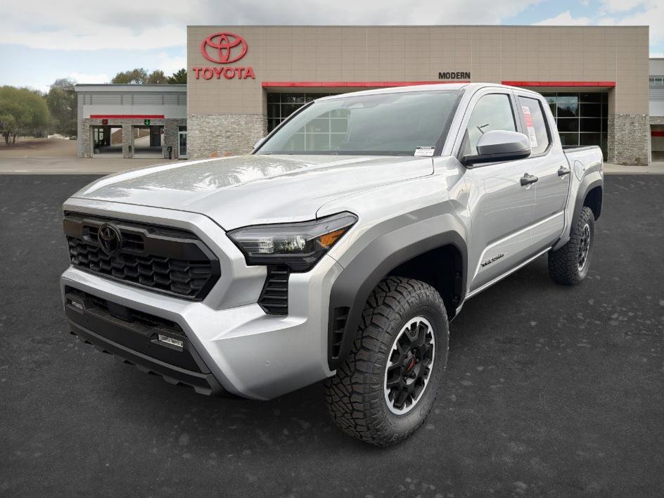 New 2026 Celestial Silver M Toyota TRD Off-Road image 1